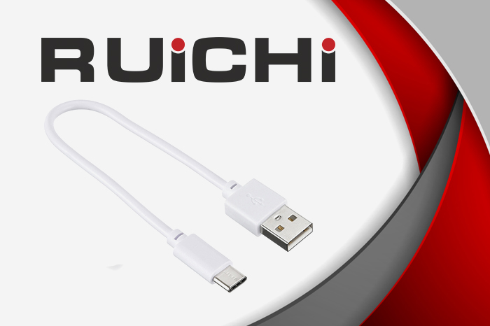 Новинки ассортимента! USB-шнуры RUICHI.