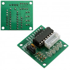 5 Line Phase Stepper Motor