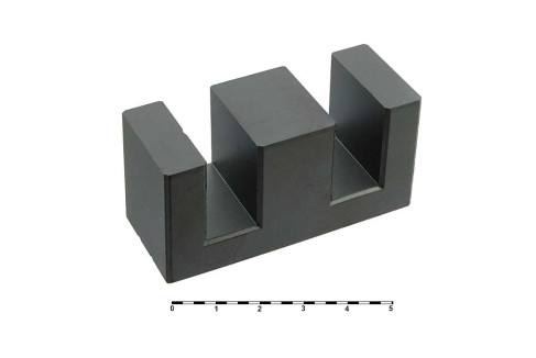 Ферритовый сердечник Ш-образный RUICHI серии EE, 65x32x27 мм, PC40 ...