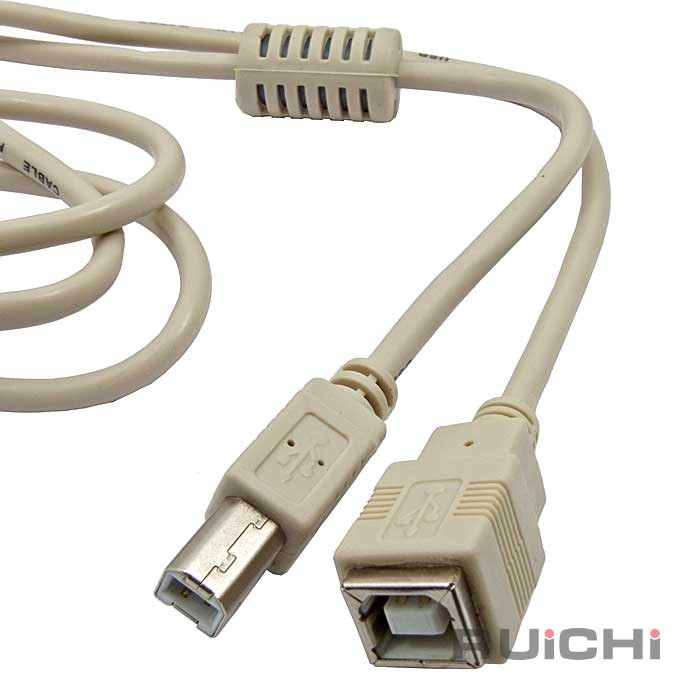 USB-B M USB-B F 1.8m F