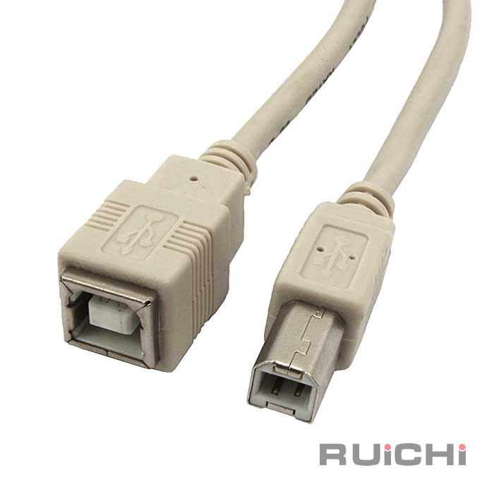 USB-B M USB-B F 1.8m