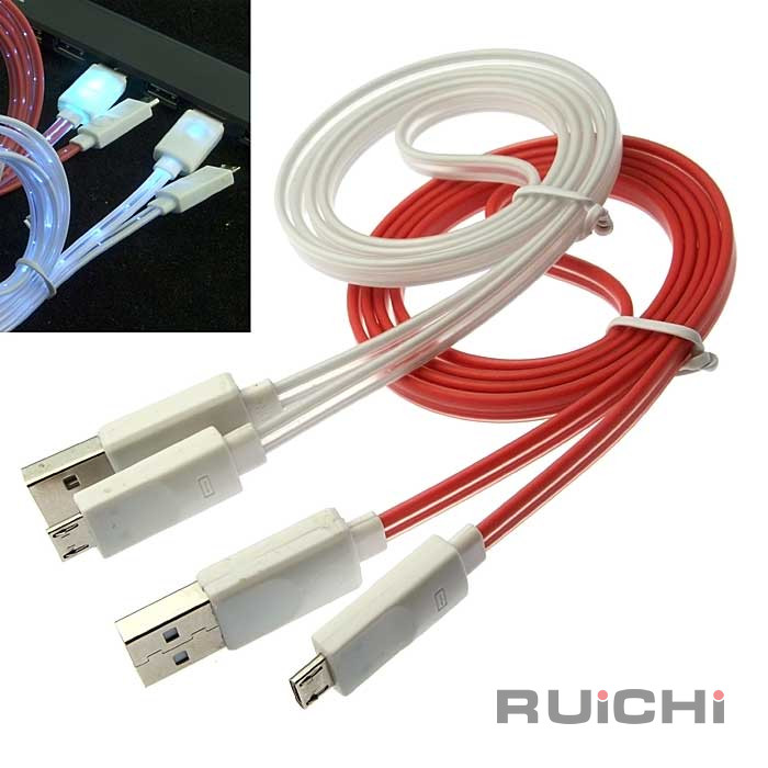 USB to MicroUSB light line1m