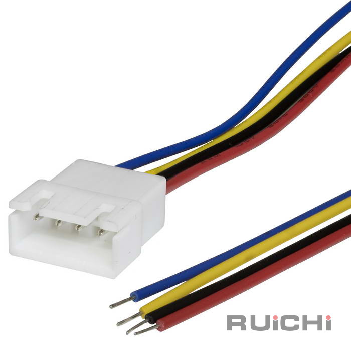 1008 AWG26 2.54mm C3-04M RBYB