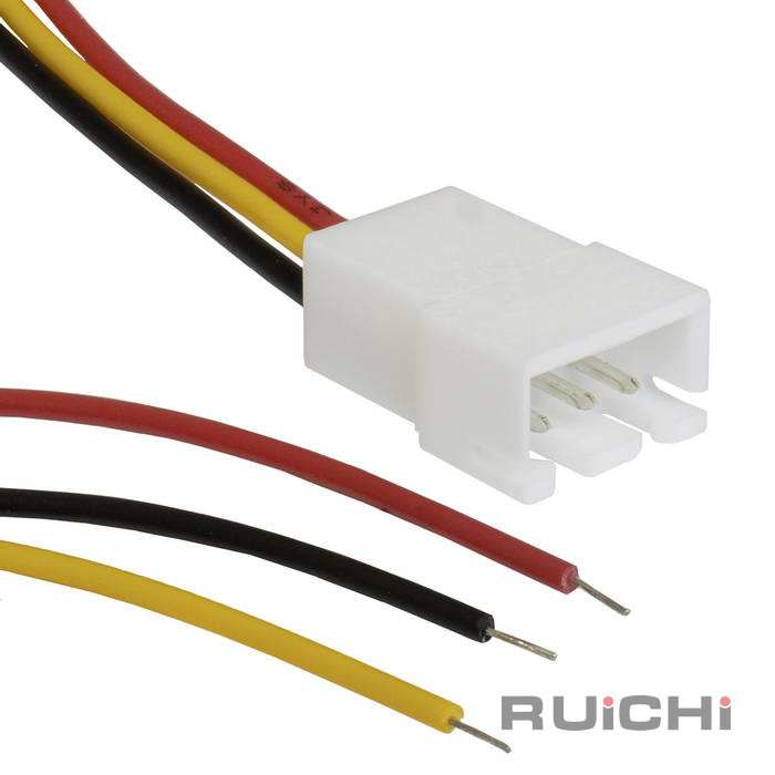 1007 AWG26 2.54mm C3-03M RYB