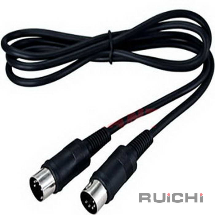 Аудио-видео шнур RUICHI DIN 5 Pin - DIN 5 Pin, 1,5 м