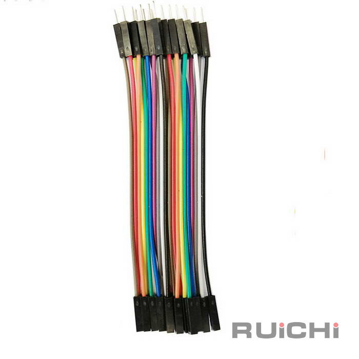 Монтажный провод RUICHI AW 200mm 40pin M-F