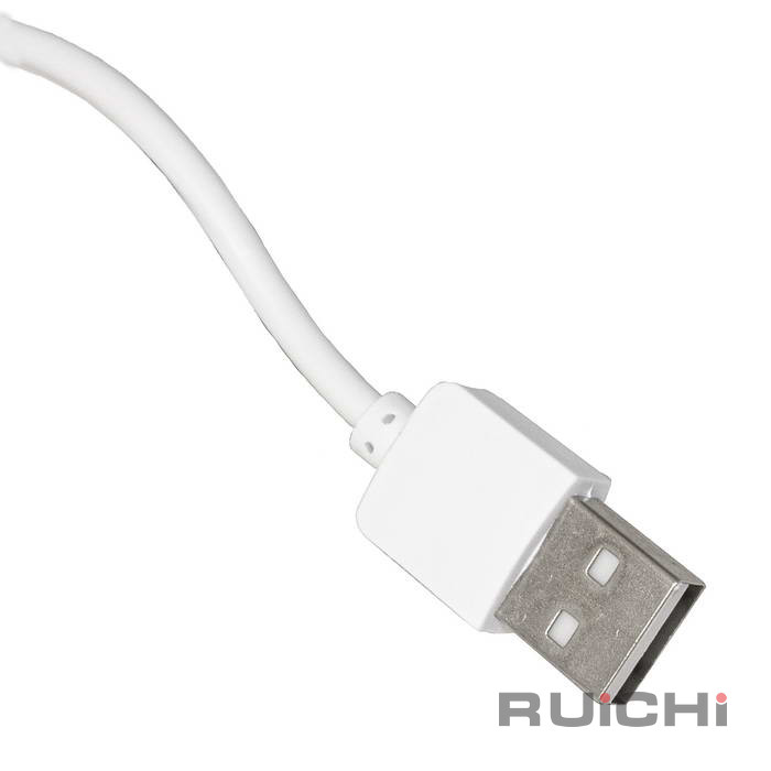 Компьютерный шнур RUICHI USB 2.0 A(m)-USB B(m) ,1.8 м