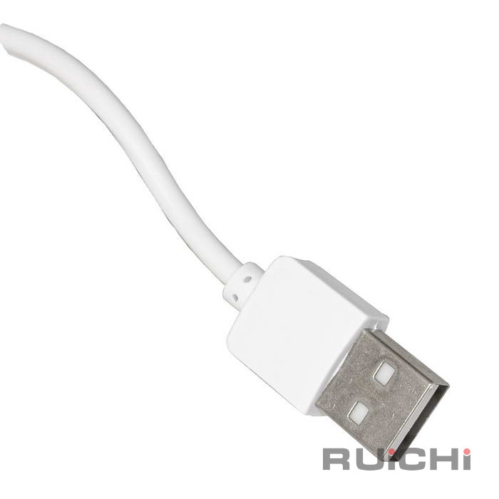 Компьютерный шнур RUICHI USB 2.0 A(m)-USB A(m), 1.8 м