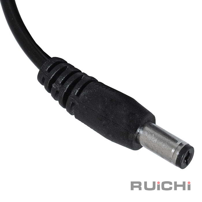 Компьютерный шнур RUICHI USB 2.0 A(m)-DC 2.1x5.5 мм, 1.5 м