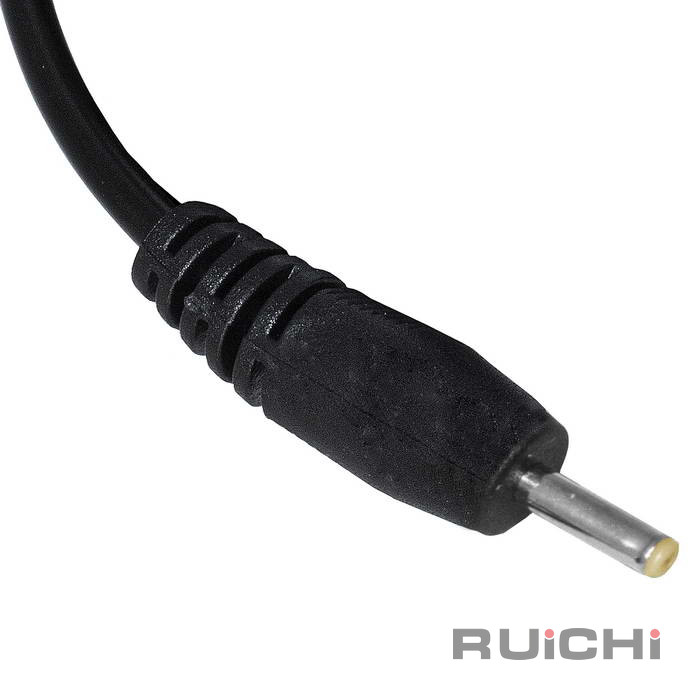 Компьютерный шнур RUICHI USB 2.0 A(m)-DC 0.7x2.5 мм, 1.5 м
