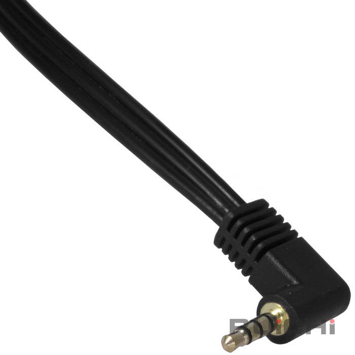 Аудио-видео шнур RUICHI Stereo 3,5 мм - 3 RCA, 1.5 м
