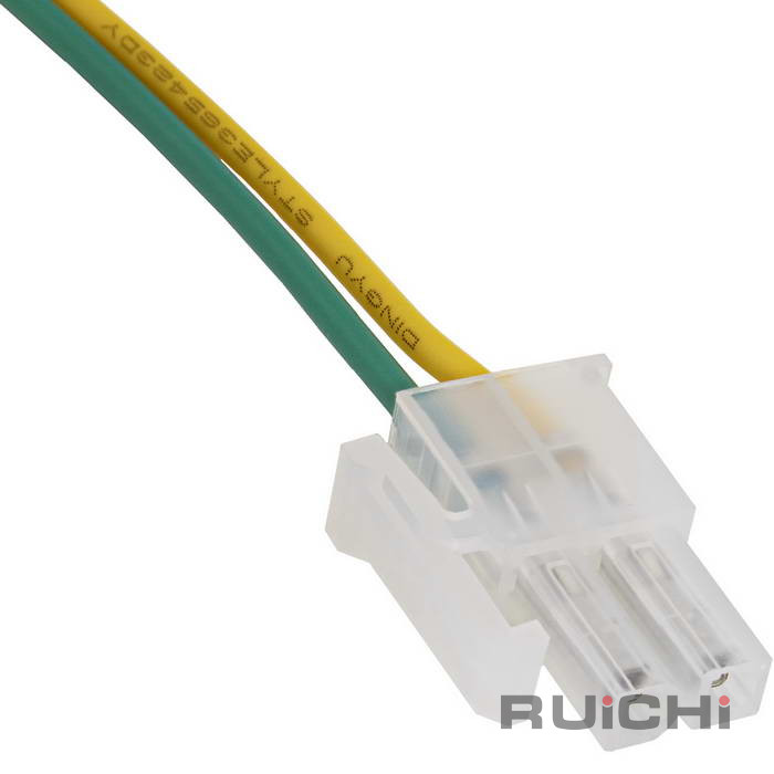 Межплатный кабель питания (розетка) типа Mini-Fit RUICHI, AWG20, 0,3 м