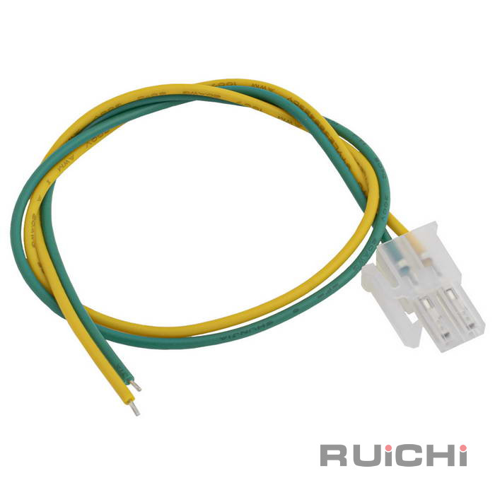 Межплатный кабель питания (розетка) типа Mini-Fit RUICHI, AWG20, 0,3 м