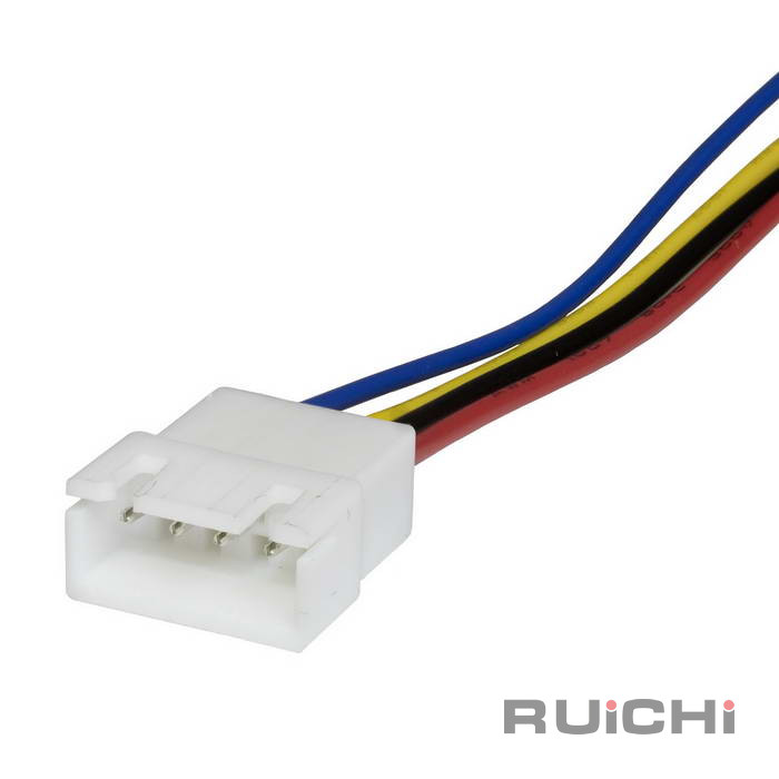 1008 AWG26 2.54mm C3-04M RBYB