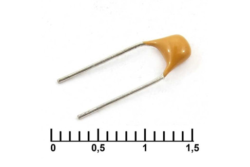 0.1uF/50V Y5V MLCC керамический конденсатор 0.1 мкФ, 50 В, Y5V, ±10% ...