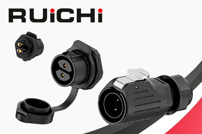 Новинка каталога: герметичные разъёмы серии SF2011 уже на складе