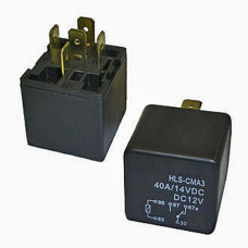 Электромагнитное реле RUICHI CMA3 12VDC (792H) 30A, Form C (on-on)