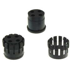 Кабельный ввод RUICHI D/MG25A-H4-05, полиамид/EPDM