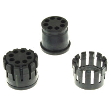 Кабельный ввод RUICHI D/MG25A-H8-03, полиамид/EPDM