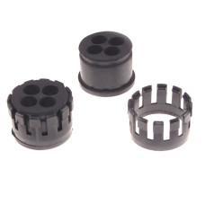 Кабельный ввод RUICHI D/MG32A-H4-09, полиамид/EPDM