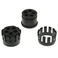 Кабельный ввод RUICHI D/MG32A-H5-08, полиамид/EPDM