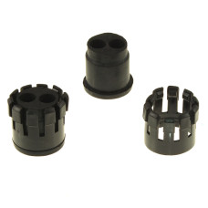 Кабельный ввод RUICHI D/MG20A-H2-O6, полиамид/EPDM