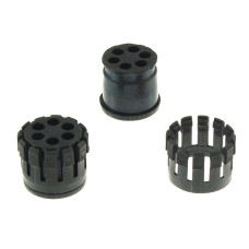 Кабельный ввод RUICHI D/MG25A-H6-05, полиамид/EPDM