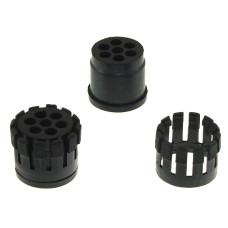 Кабельный ввод RUICHI D/MG25A-H7-03, полиамид/EPDM