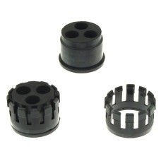 Кабельный ввод RUICHI D/MG32A-H3-10, полиамид/EPDM