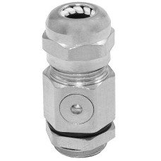 Кабельный ввод с вентиляцией RUICHI PG7, 3-6,5 мм, латунный