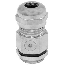 Кабельный ввод с вентиляцией RUICHI PG9, 4-8 мм, латунный