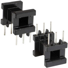 Каркас для катушки RUICHI EF163+3 количество выводов 6 монтаж THT